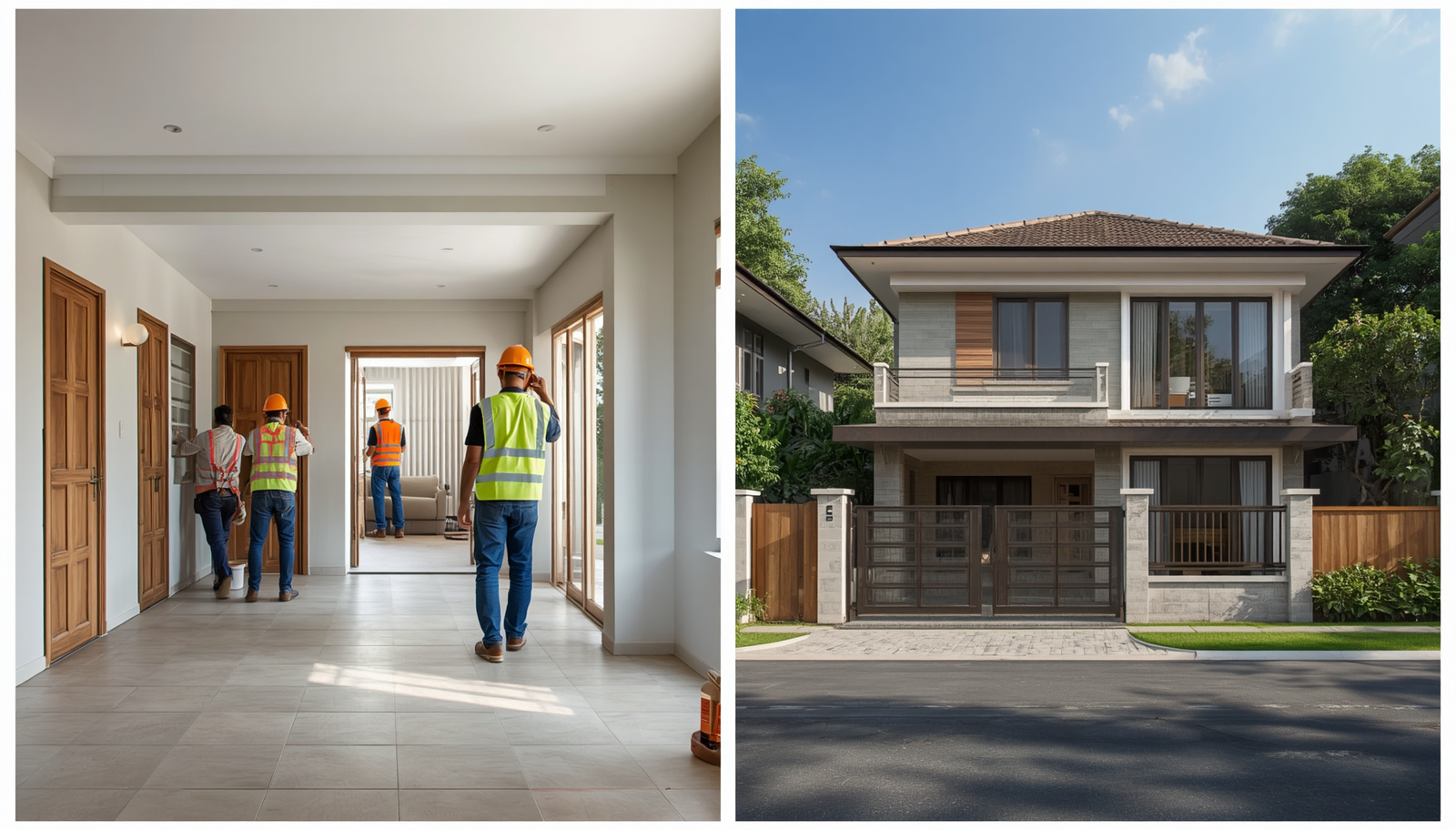 Renovasi dan Maintance Berkala